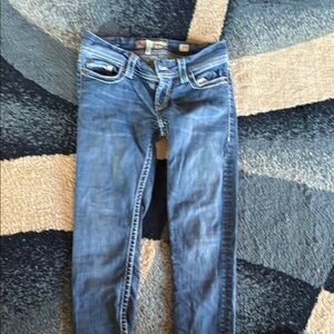 Women's Blue Jeans
